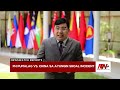 Marcos kinunenda ang insidente sa Ayungin, ipinatawag ang Chinese ambassador | NewsWatch Reports