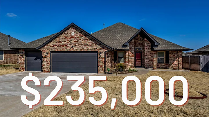 MUST SEE HANDICAP ACCESSIBLE HOME | CHOCTAW OK