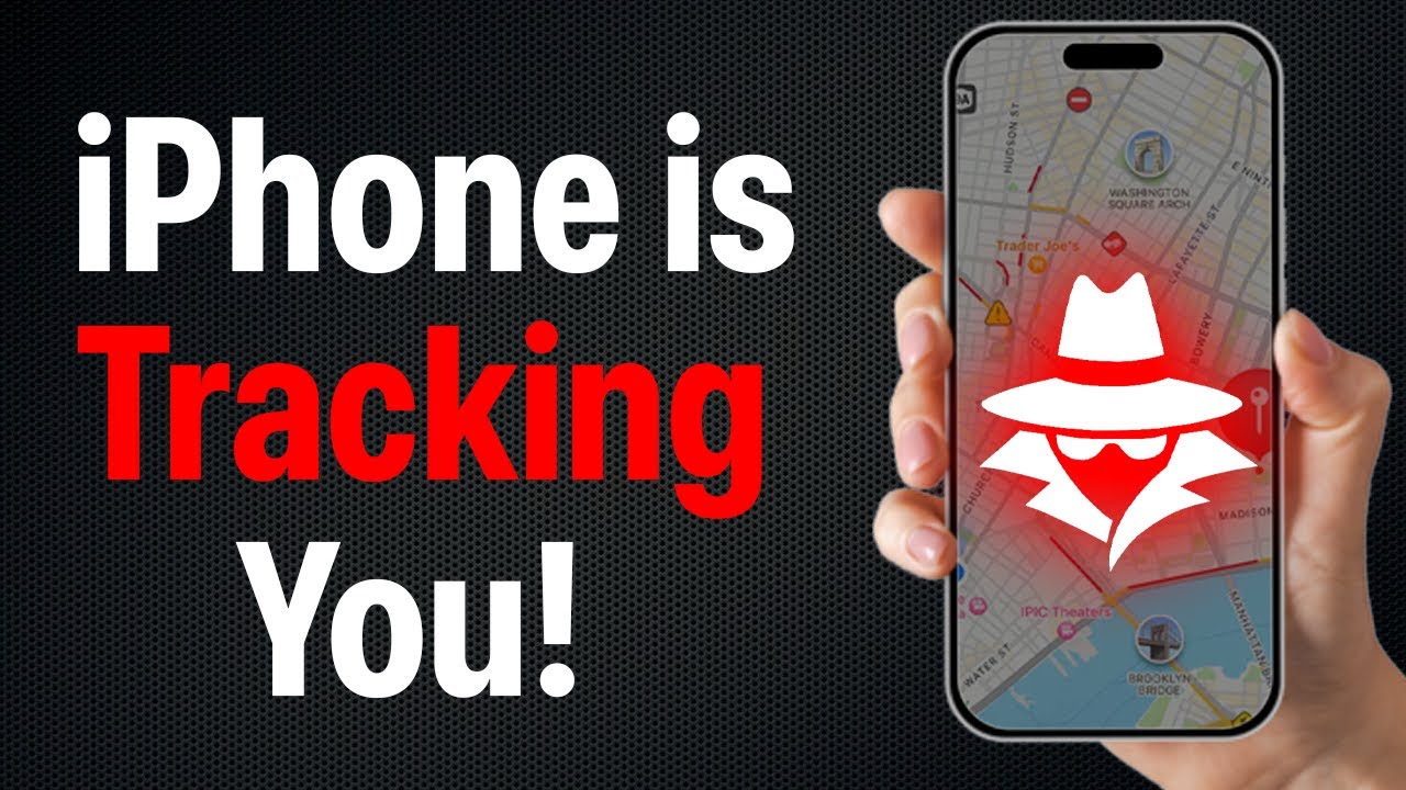 Fresh Look at Your Iphone Is Secretly Tracking You Stop Your Iphone From