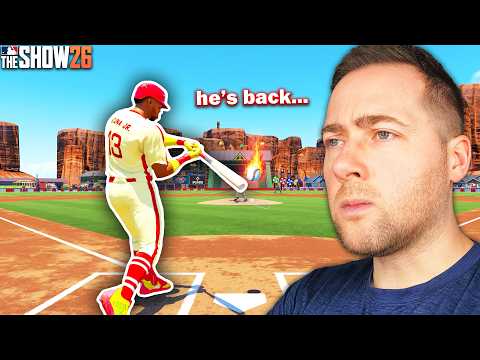 I Used The New Ronald Acuna Jr In MLB The Show 26