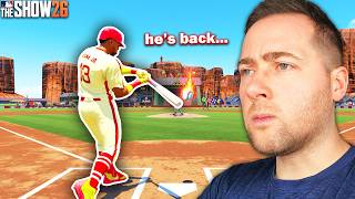 I Used The New Ronald Acuna Jr In MLB The Show 26