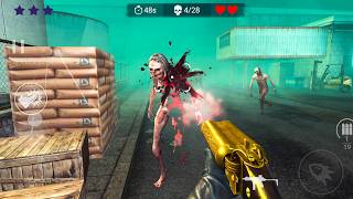 Zombeast FPS Zombie Shooter: Special Event & Missions Walkthrough screenshot 4