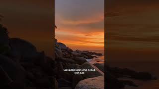 Ujian Hidup Tanda Allah Sayang islamic motivation reminder