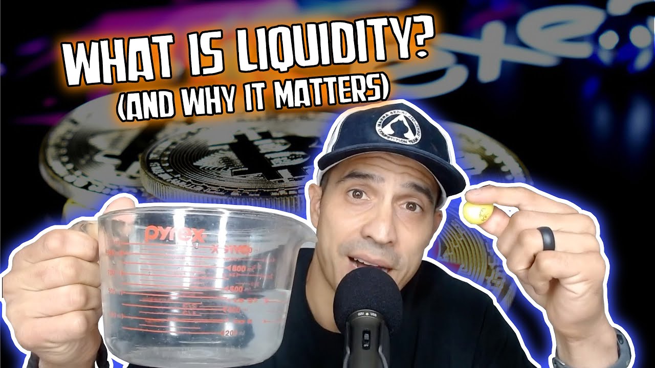Wat is liquidity providing? - complete uitleg voor beginners |  AllesOverCrypto