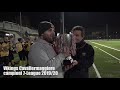 Stagione 2019/2020 | CSI Football Americano