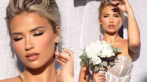 The Bridal Makeup Tutorial