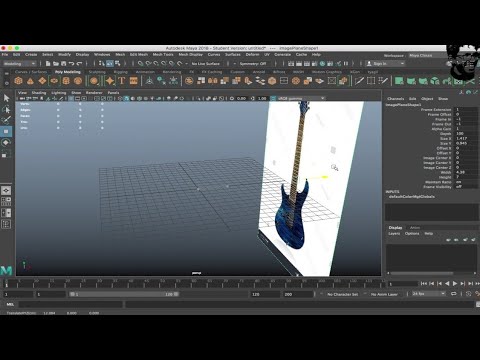 Maya - How
