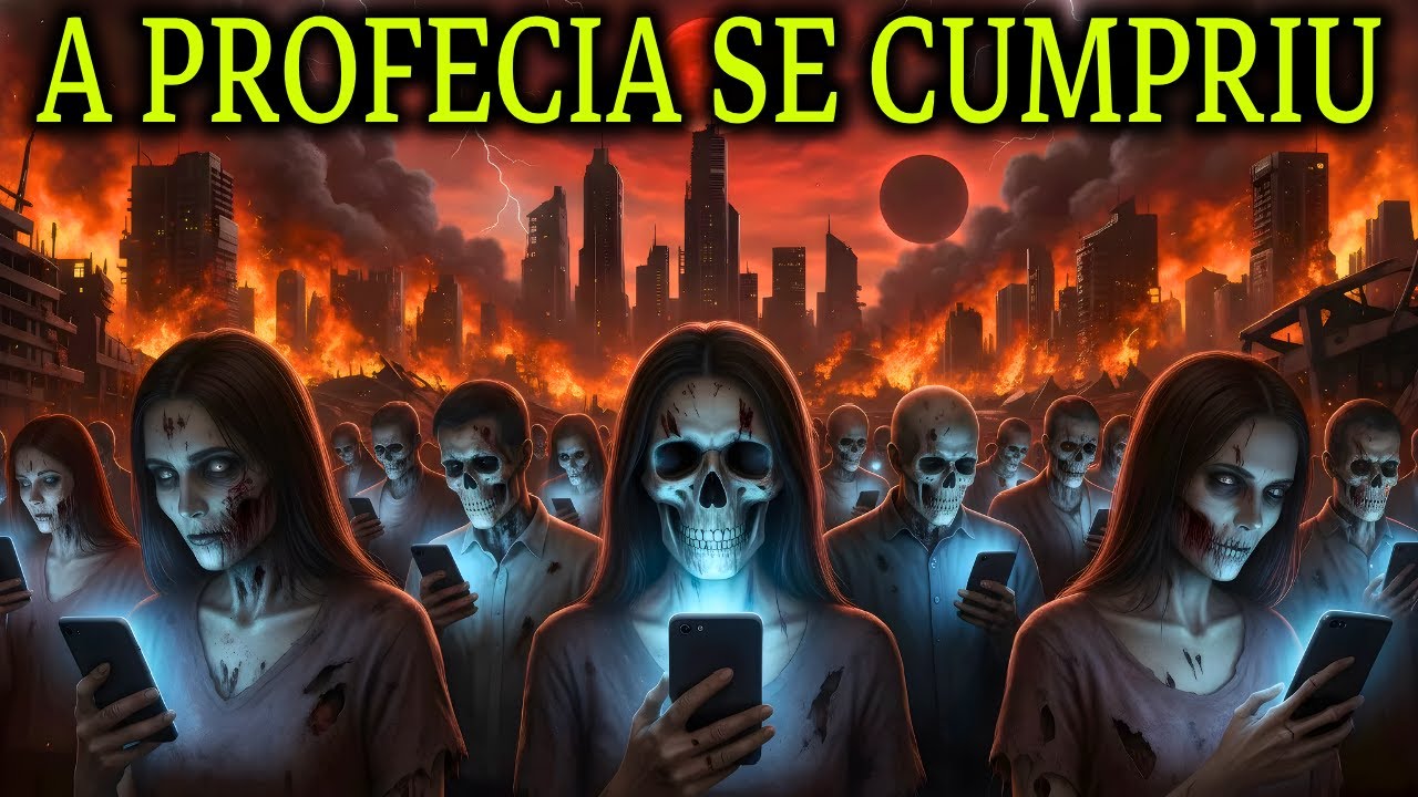 O que Isaías Profetizou há 2.700 Anos Está Acontecendo Agora!