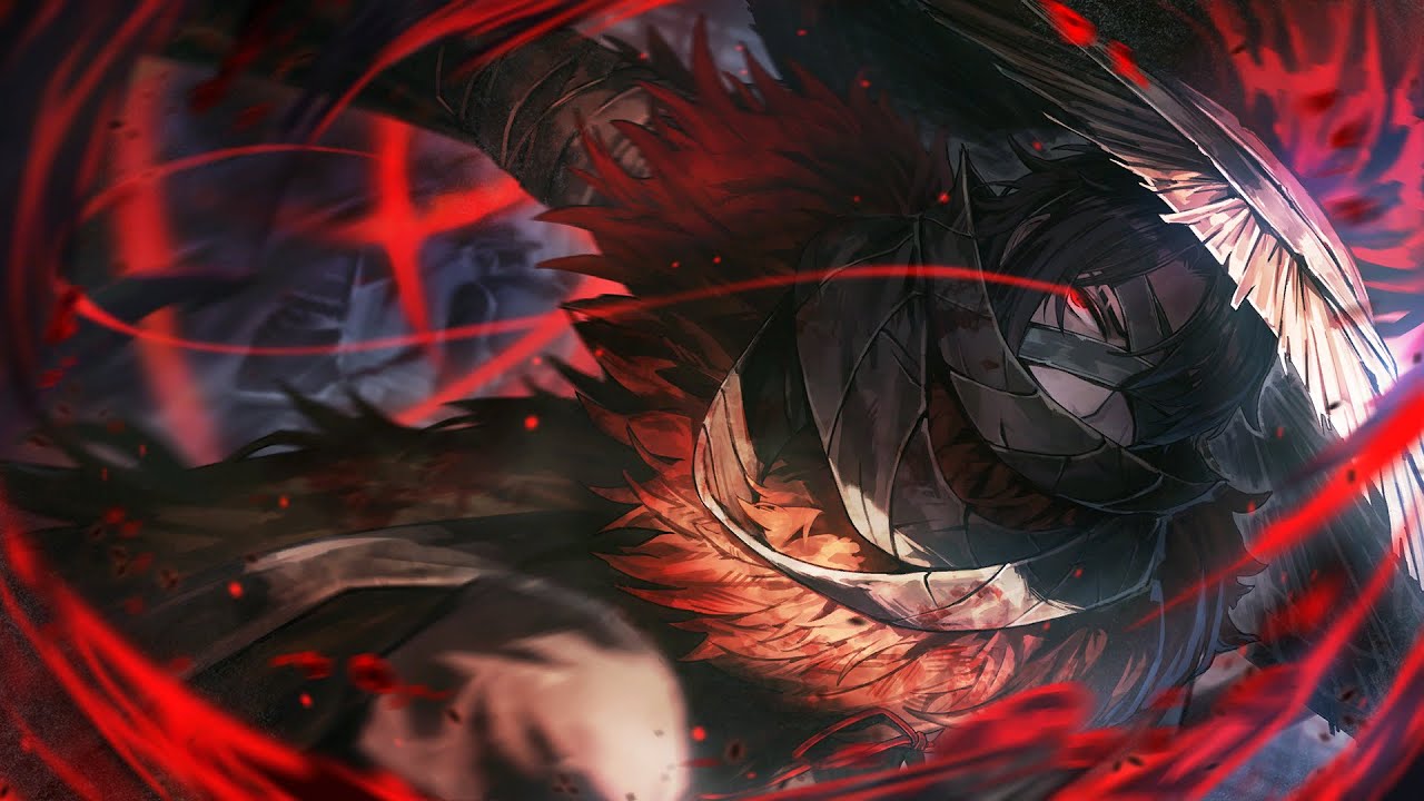 Limbus Company - Identity Story Heishou Pack - You Branch Adept Heathcliff - No Commentary