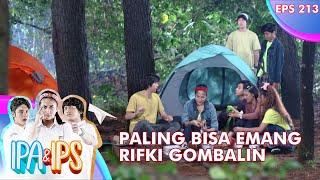 Bisa Banget Rifki Gombalin Michelle Depan Aldino - IPA & IPS