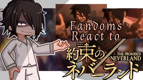 Fandoms REACT to TPN || Part 2/3 || 2X SPEED