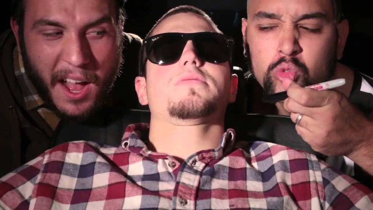 The Bearded Boys -  No Shave November! No Sleep Til Brooklyn Parody