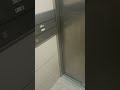 Tenerife Going up the elevator
