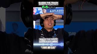 Alex Albon tries to guess which F1 track he's on based solely on the audio of his car. 🎧