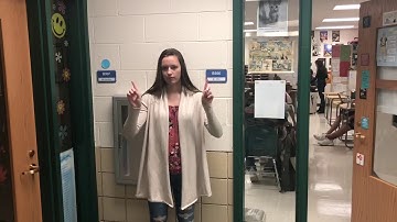 ASL QR CODE DIRECTIONS