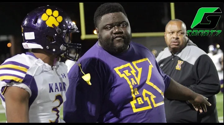 Neville #2 vs Edna Karr #3 4A Semifinals