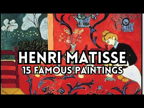 Henri Matisse: Green Nude Artwork