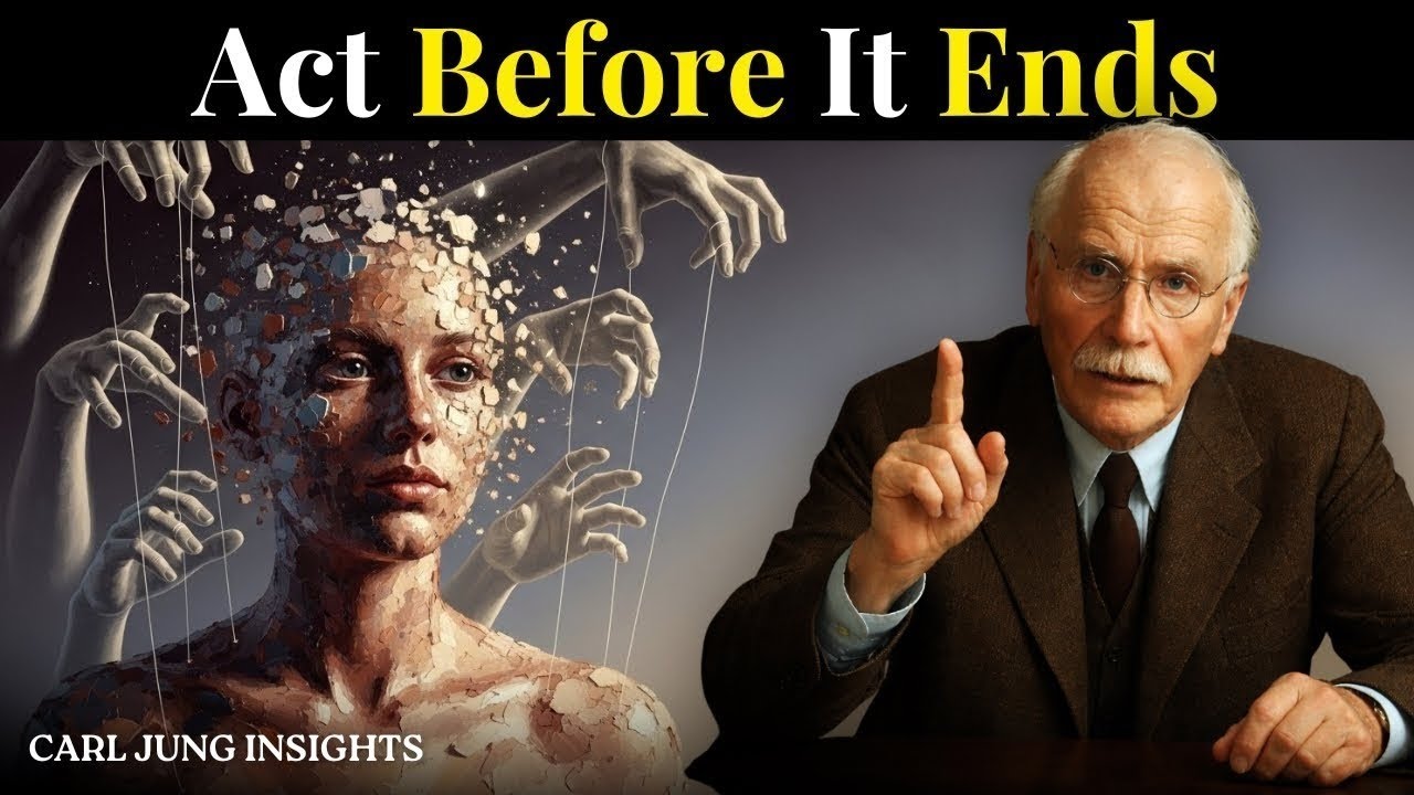 Carl Jung Warned: If This Finds You by January 13, Your Life Changes Forever