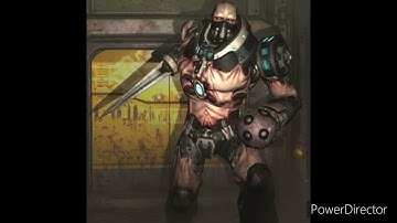 Strogg Beserker Sounds (Quake 4)