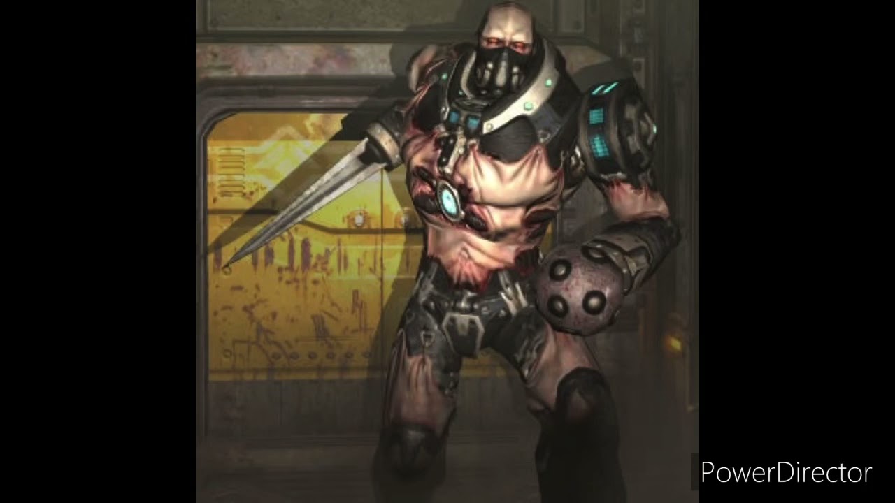 Strogg Beserker Sounds (Quake 4)