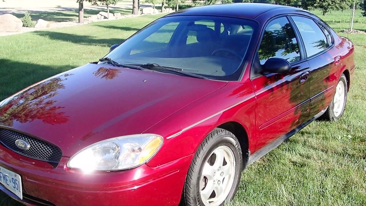 Ford taurus 2006