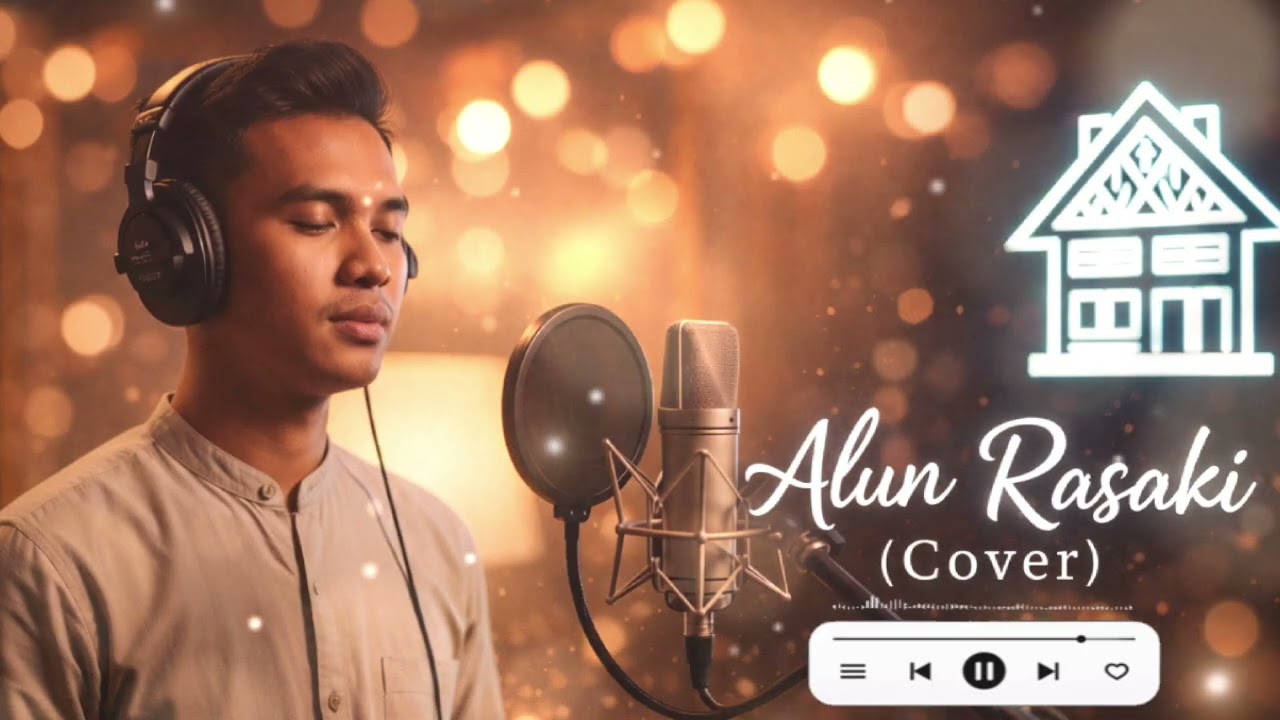 Alun Rasaki | Cover by Bujang Minang 