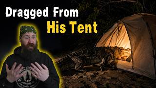 True Story of the Bathurst Bay Crocodile Attack