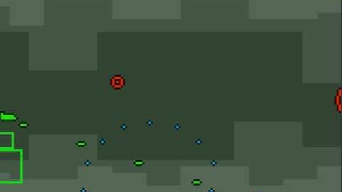 Bullet Time, 70 seconds (Terry Cavanagh)