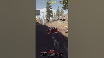 Mid No Scope in COD Warzone #cod #warzone #bo6 #playstation #clips