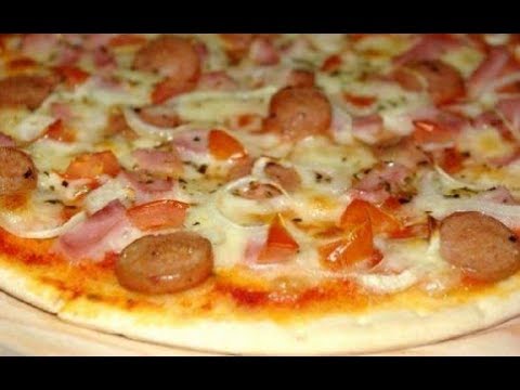 Video: Cómo Hacer Pizza Y Shawarma Con Salchichas