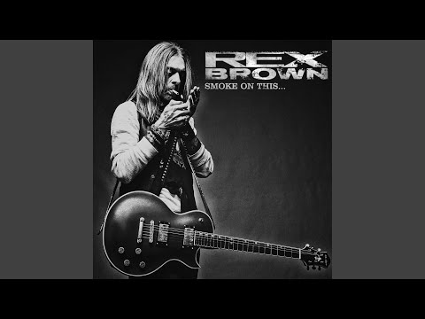 Rex Brown — Lone Rider