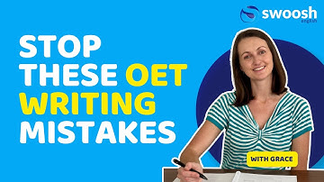 OET Writing — Grammar Mistakes That Cost Marks