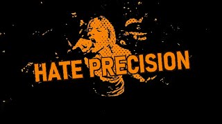 No One Leaves - Hate Precision (Music Video)