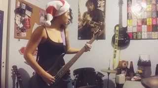 Mariah Carey - All I Want For Christmas Bass Cover