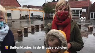 Buitenklasjes In De Brugse Scholen