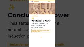 Principle of Mathematical Induction, Class 11 Maths | Chapter 4 | Class 11 Maths | NCERT | ConceptSc