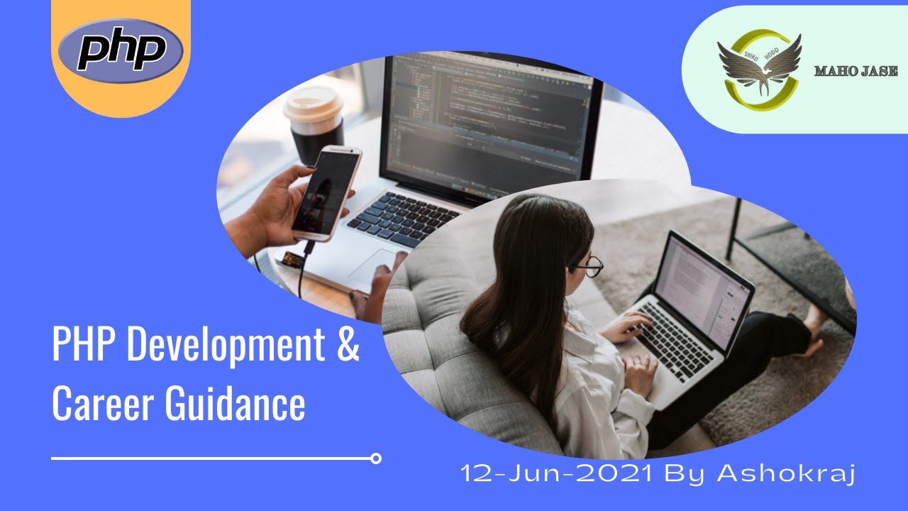 PHP Development & Career Guidance | PHP Tutorial - YouTube