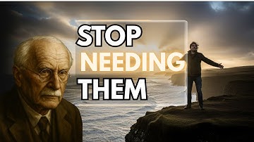 Stop Needing Approval – Carl Jung’s Life-Changing Truth on Emotional Freedom