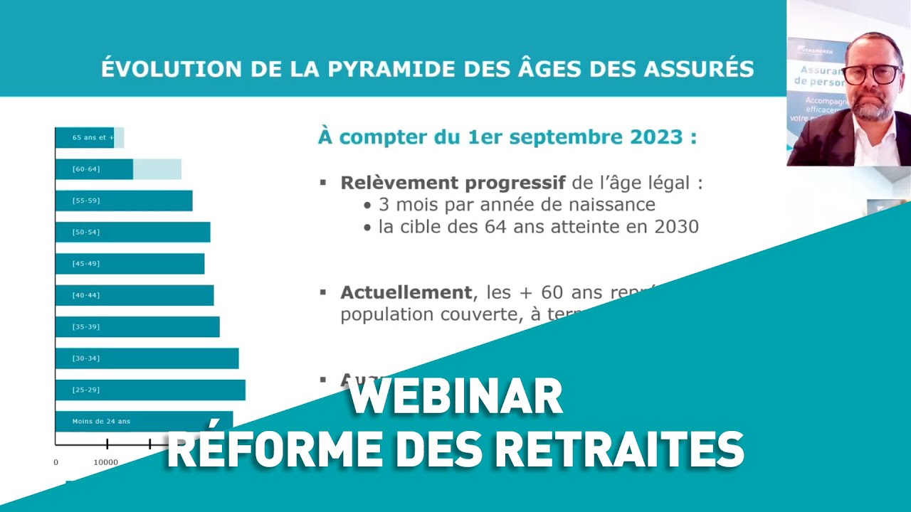Replay webinaire sur la réforme des retraites 2023 - YouTube