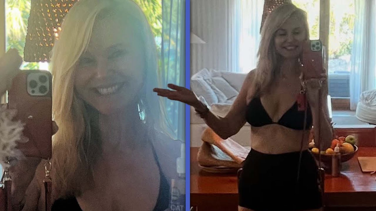Christie Brinkley, 71, Shows Off Bikini Body