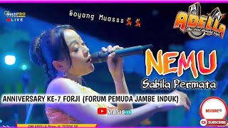 SABILA PERTAMA - NEMU - ADELLA LIVE FORUM JAMBE INDUK FORJI