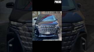 Toyota Alphard Hybrid Executive Lounge 4wd 2024 25l
