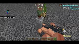 Minecraft New Mutant More Addon screenshot 5