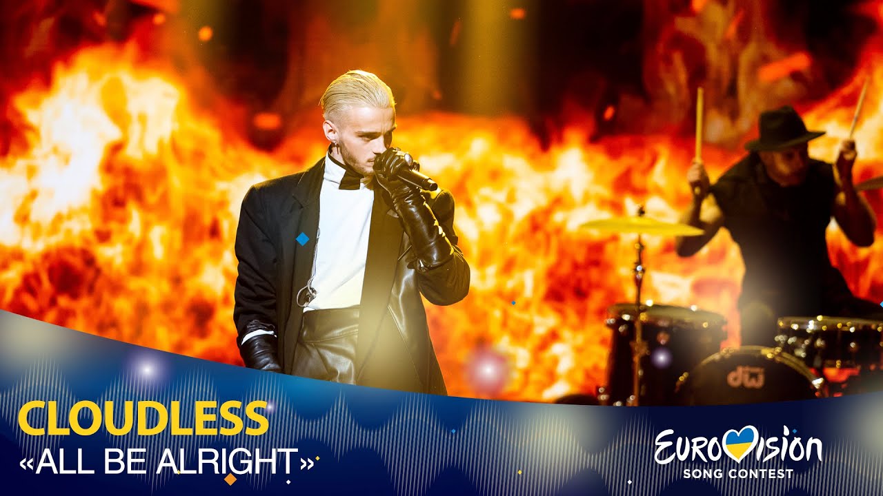 CLOUDLESS – All be Alright | Нацвідбір на Євробачення-2022