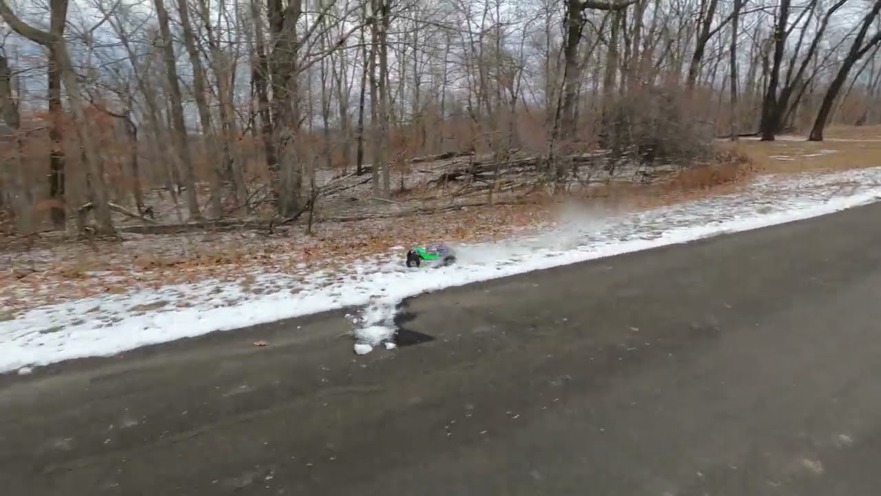 Ryft Speed Run - Fusion 8ight