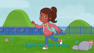 Ready, Check, Go! Song | Switched on Travels with Suzi | Ages 3-6