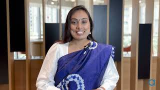 Meet Kameswari, Associate Manager of Client Accounting Services at alliantTalent