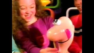 2003 - Ad for Talking Gooey Louie