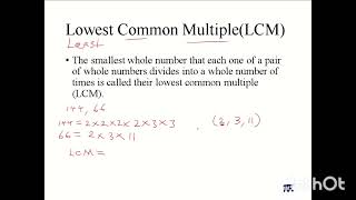 LCM MADE EASY! 🧮 | Can You Find the Lowest Common Multiple