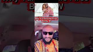 Yul Edochie Fires Back At Banky W! “Women Are Not Stronger Than Men!” 😳🔥
